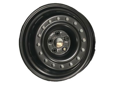 Acura 42700-TK4-A51 Disk, Wheel (17X4T) (Topy)