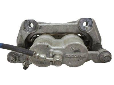 Honda 45018-TZ5-A02RMN Caliper Sub-Assembly, Right Front