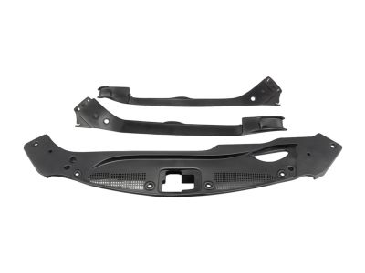 Acura 74206-TY2-A00 Garnish, Right Front Fender