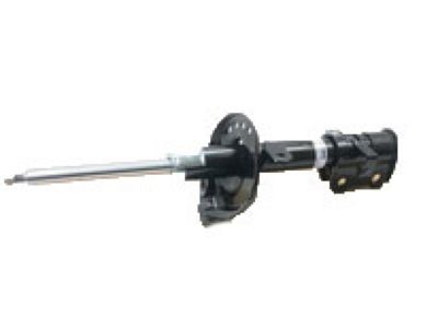 Acura 52611-TP1-A01 Shock Absorber Unit, Rear