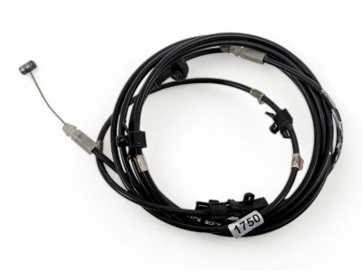 Acura 74130-SJA-G02 Wire, Hood