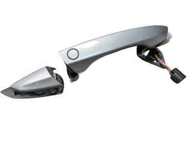 Acura 72141-TZ3-A71ZJ Handle, Right Front (Lunar Silver Metallic)