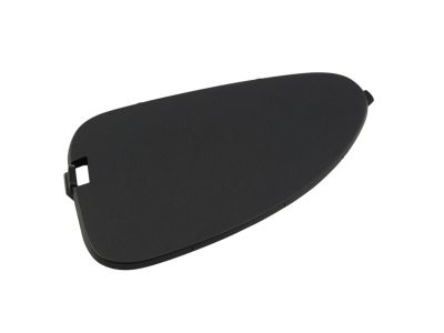 Acura 72161-SEA-003ZA Cap, Driver Side Inside Handle (Graphite Black)