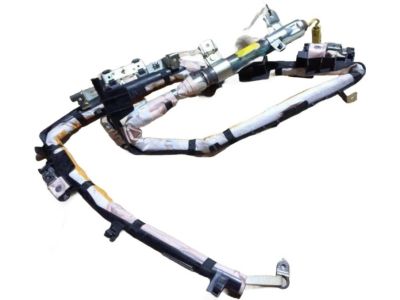 Acura 78875-TX6-A82 Module Assembly, Driver Side Side Curtain Airbag