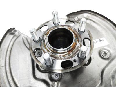 Acura 52210-TYA-A01 Knuckle Complete Right, Rear