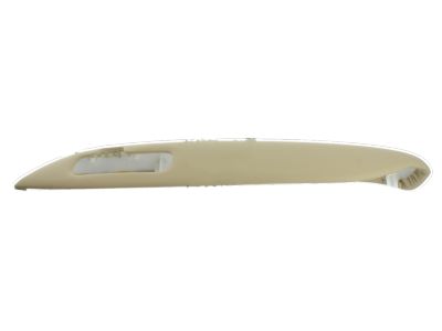 Acura 83554-SJA-305ZC Armrest, Driver Side (Light Cream Ivory)