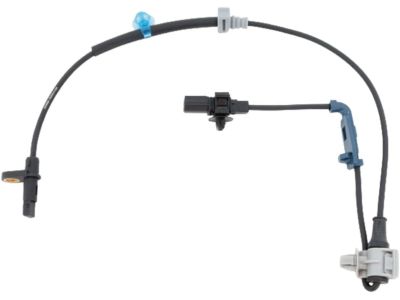 Acura 57455-TX4-A01 Sensor Assembly, Left Front