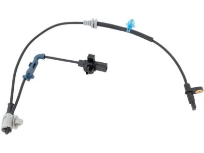 Acura 57455-TX4-A01 Sensor Assembly, Left Front