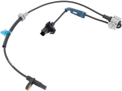 Acura 57455-TX4-A01 Sensor Assembly, Left Front