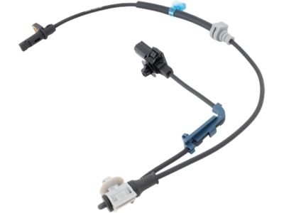 Acura 57455-TX4-A01 Sensor Assembly, Left Front