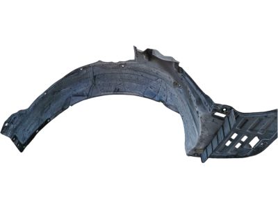 Acura 74150-TY2-305 Fender Assembly, Left Front