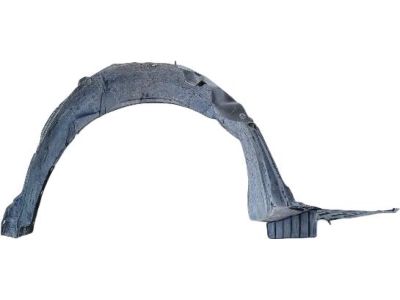 Acura 74150-TY2-305 Fender Assembly, Left Front