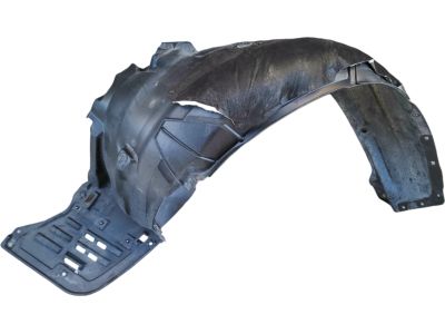 Acura 74150-TY2-305 Fender Assembly, Left Front