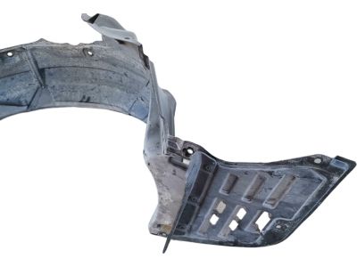 Acura 74150-TY2-305 Fender Assembly, Left Front