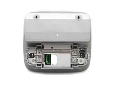 Honda 83250-SDC-A02ZA Console Assy., Roof *NH220L* (CLEAR GRAY)
