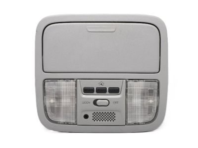 Honda 83250-SDC-A02ZA Console Assy., Roof *NH220L* (CLEAR GRAY)