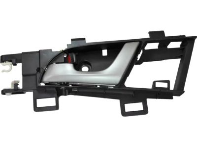 Acura 72160-TL2-A01ZB Handle Assembly, Driver Side Inside (Bright Silver)
