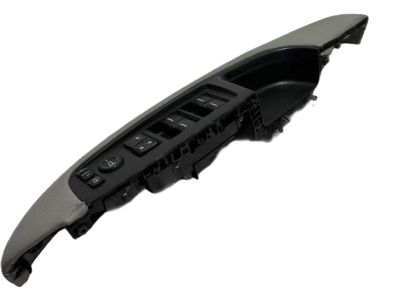 Acura 83552-TZ5-A01ZB Armrest, Driver Side (Light Jewel Gray)