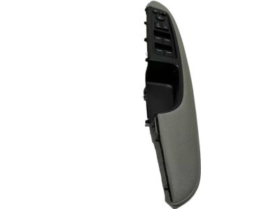 Acura 83552-TZ5-A01ZB Armrest, Driver Side (Light Jewel Gray)