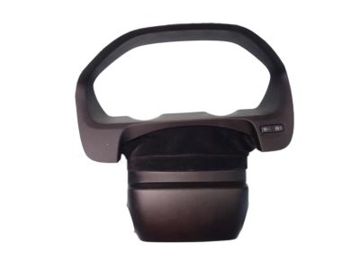 Acura 77201-TZ3-A01ZA Visor, Met (Premium Black)
