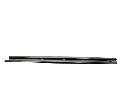 Acura 72910-TL4-003 Molding Assembly, Right Rear Do