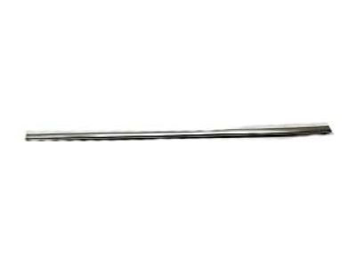 Acura 72910-STX-A11 Molding Assembly, Right Rear Dr