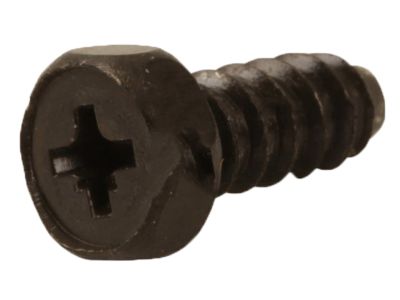 Acura 93903-45210 Screw, Tap (5X12)