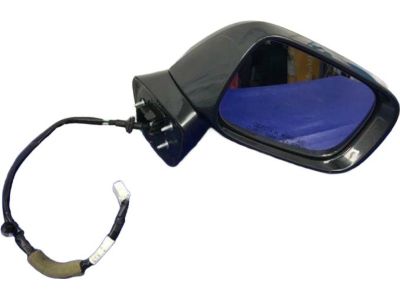 Acura 76200-TX4-A01ZA Mirror Assembly, Passenger Side Door (Urban Titanium Metallic)