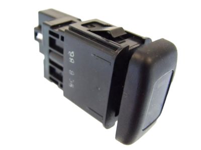 Acura 36775-S3V-A13ZA Switch Assembly, Automatic Cruise Main (Black)