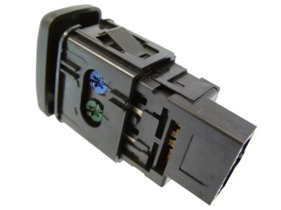 Acura 36775-S3V-A13ZA Switch Assembly, Automatic Cruise Main (Black)