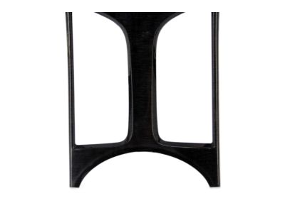 Acura 77296-STX-A01ZA Panel, Console (Dj Curly Koa Wood)