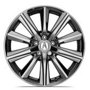 Acura 08W19-TZ5-200A 19 - inch Chrome - Look Alloy Wheels