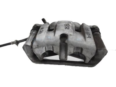 Acura 45018-TZ3-A00 Caliper Sub-Assembly, Right Front