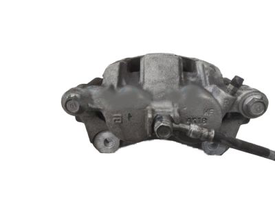 Acura 45018-TZ3-A00 Caliper Sub-Assembly, Right Front