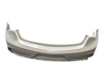 Acura 04715-T3R-A90ZZ Face, Rear Bumper (Dot)