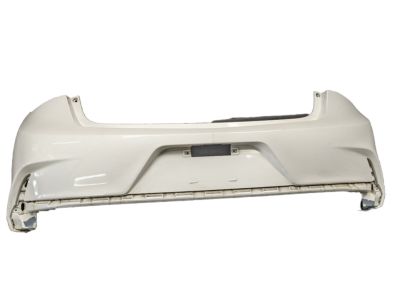Acura 04715-T3R-A90ZZ Face, Rear Bumper (Dot)