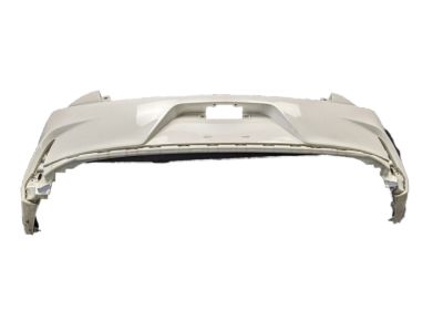 Acura 04715-T3R-A90ZZ Face, Rear Bumper (Dot)