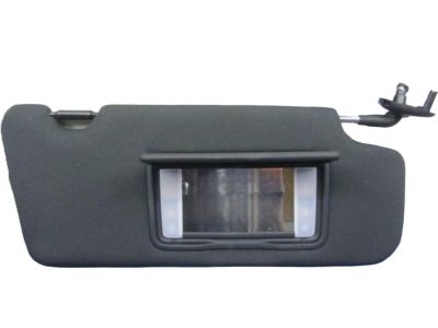 Acura 83230-TV9-A82ZC Sunvisor (Graphite Black)