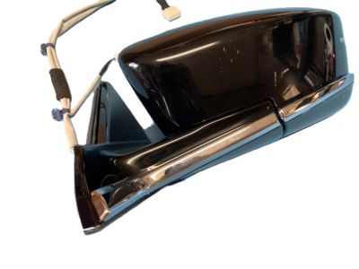 Acura 76250-TYA-A11ZC Mirror, Driver Side Dr (Fathomless Black Pearl)