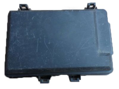 Acura 38246-STX-A01 Cover, Main Fuse Box (Upper)