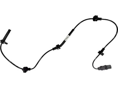 Acura 57475-SJA-A02 Sensor Assembly, Left Rear