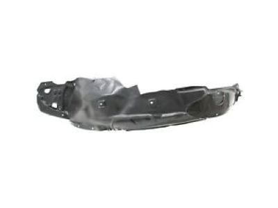 Acura 74151-TX6-A50 Fender Left, Front Inner