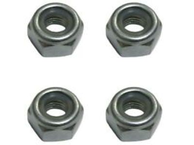 Acura 90371-TK4-A00 Nut, Flange (12MM)