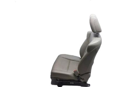 Acura 81131-TX4-A01ZA Cover, Right Front Seat Cushion Trim (Sandstorm) (Leather)