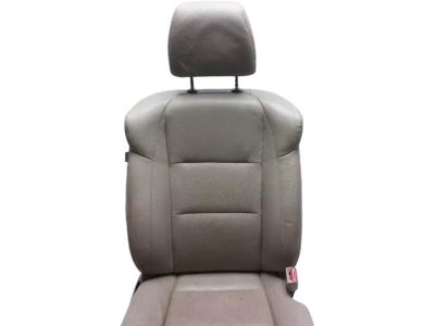 Acura 81131-TX4-A01ZA Cover, Right Front Seat Cushion Trim (Sandstorm) (Leather)