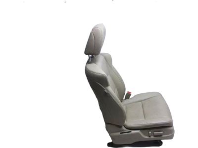 Acura 81131-TX4-A01ZA Cover, Right Front Seat Cushion Trim (Sandstorm) (Leather)