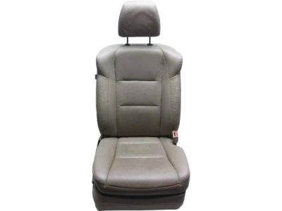 Acura 81131-TX4-A01ZA Cover, Right Front Seat Cushion Trim (Sandstorm) (Leather)