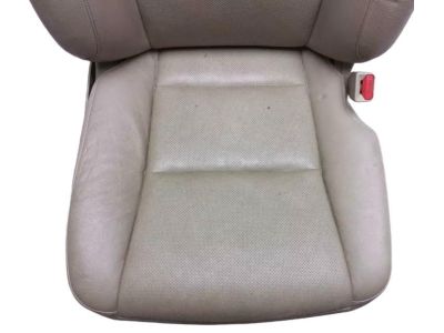 Acura 81131-TX4-A01ZA Cover, Right Front Seat Cushion Trim (Sandstorm) (Leather)