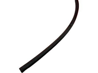 Acura 72775-SEP-A01 Channel, Left Rear Door Run