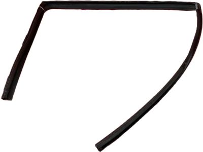 Acura 72775-SEP-A01 Channel, Left Rear Door Run